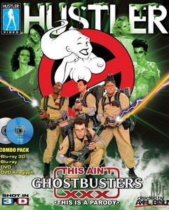 Это не Охотники За Привидениями ХХХ