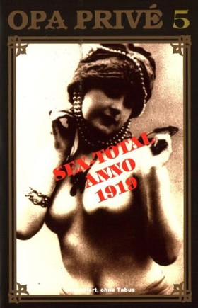 Секс 1919 года